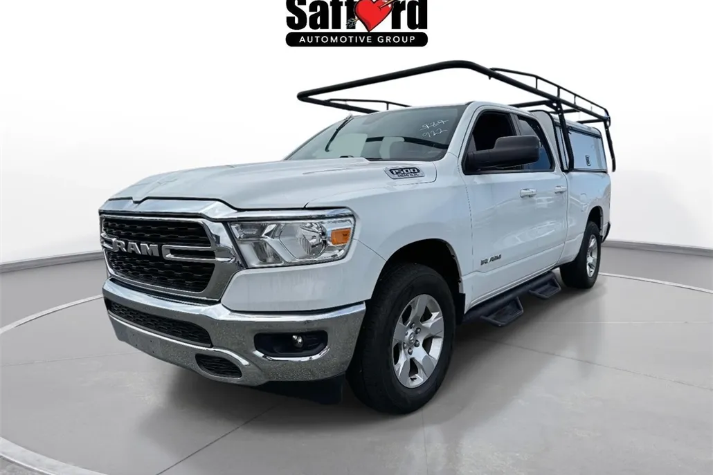 2022 Ram 1500 Big Horn Lone Star photo 1