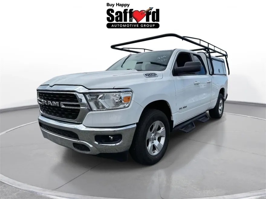 2022 Ram 1500 Big Horn Lone Star photo 1
