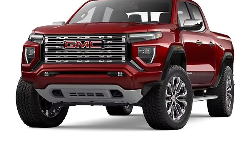 2026 Gmc Canyon Denali photo 1