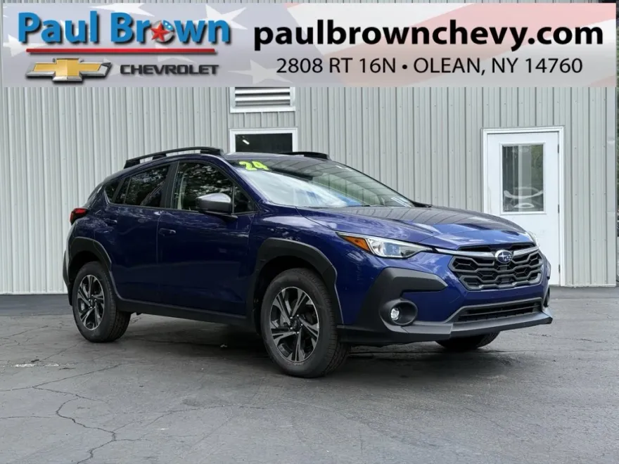 2024 Subaru Crosstrek Premium photo 1