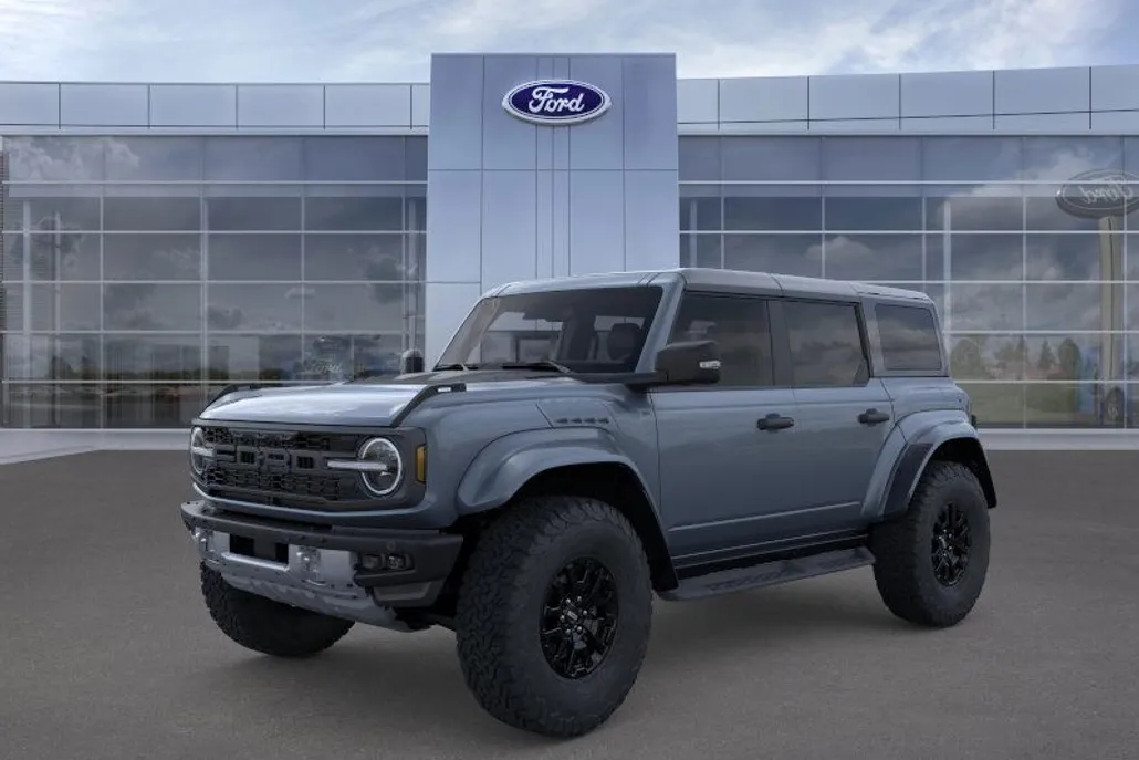 2025 Ford Bronco Raptor photo 1