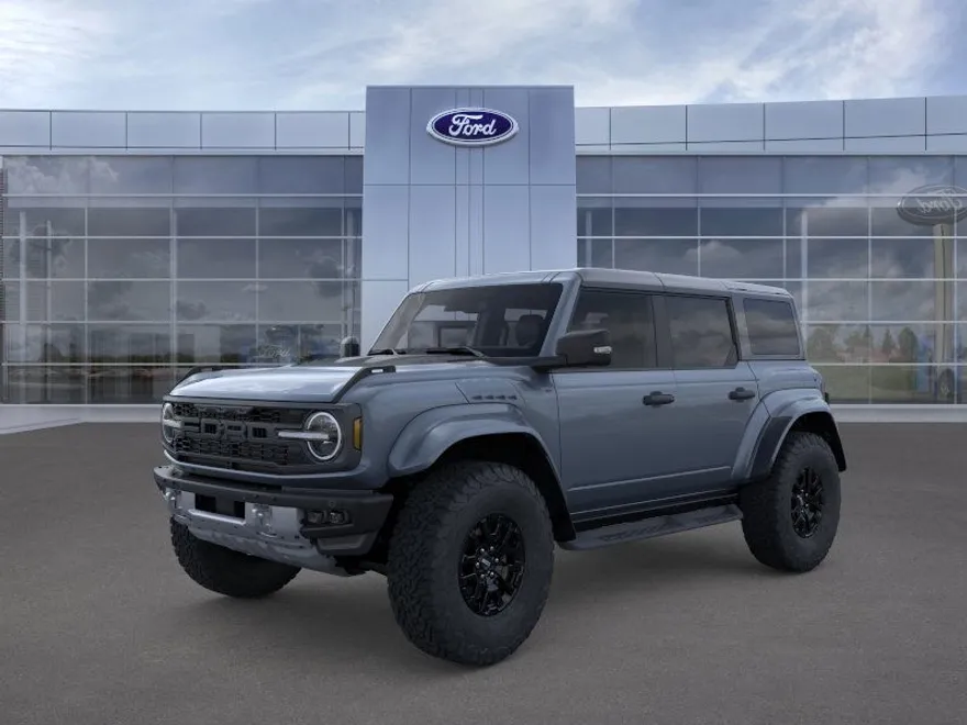 2025 Ford Bronco Raptor photo 1