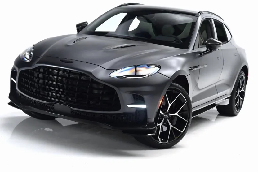 2025 Aston Martin DBX AM8 DBX707 photo 1