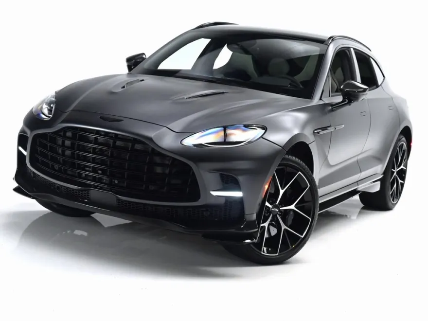 2025 Aston Martin DBX AM8 DBX707 photo 1