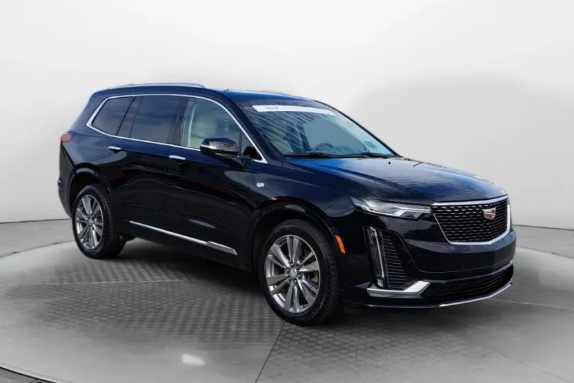 2023 Cadillac XT6 Premium Luxury photo 1