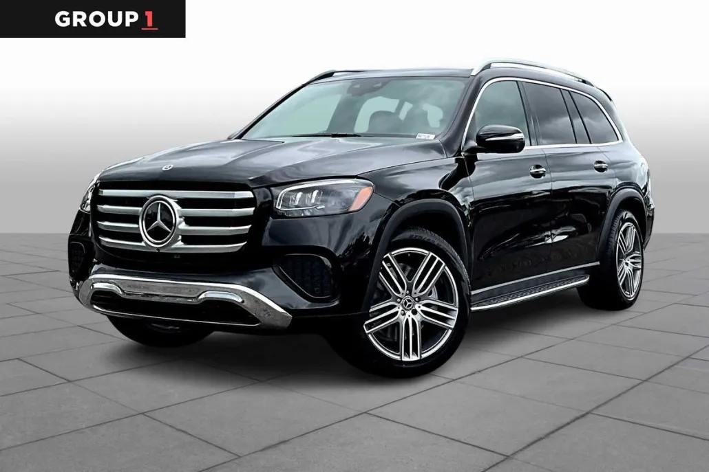 2025 Mercedes Benz GLS 450 4MATIC photo 1