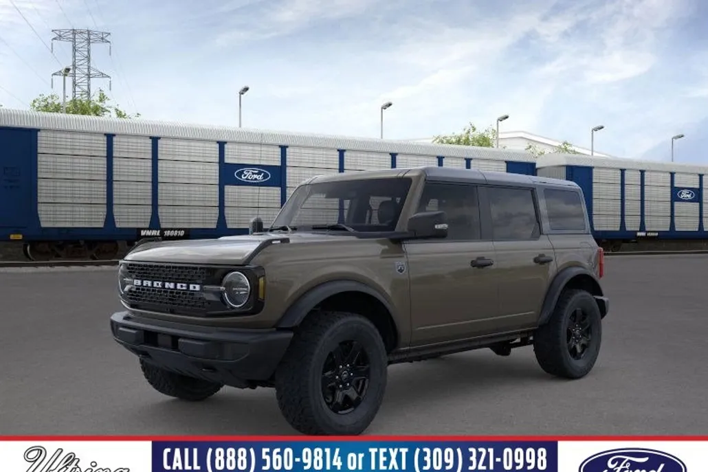 2025 Ford Bronco Big Bend photo 1
