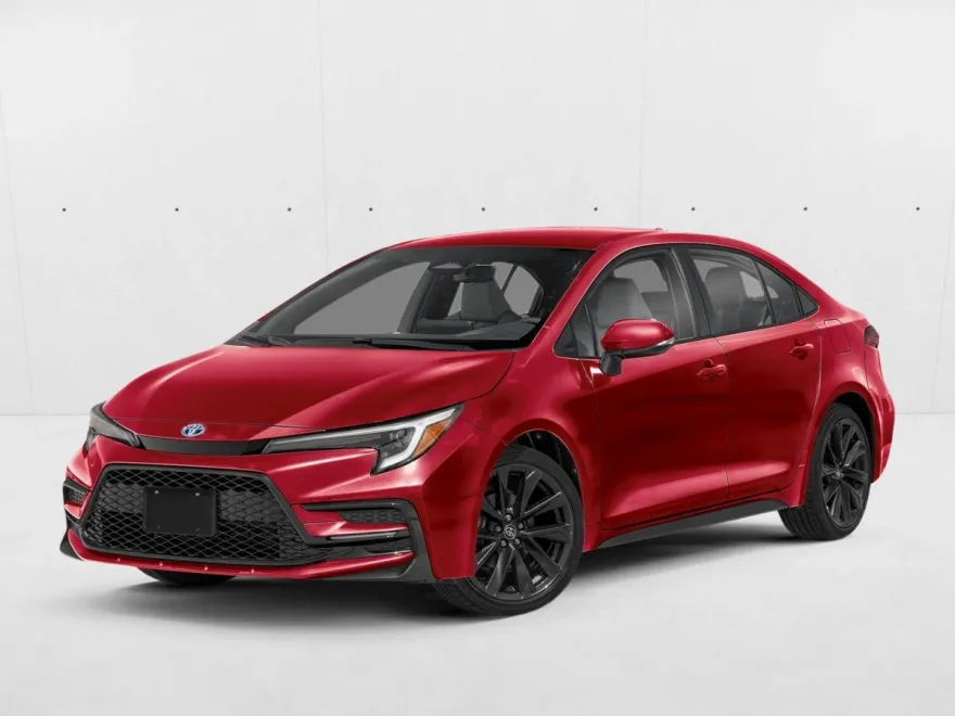 2025 Toyota Corolla Hybrid SE photo 1