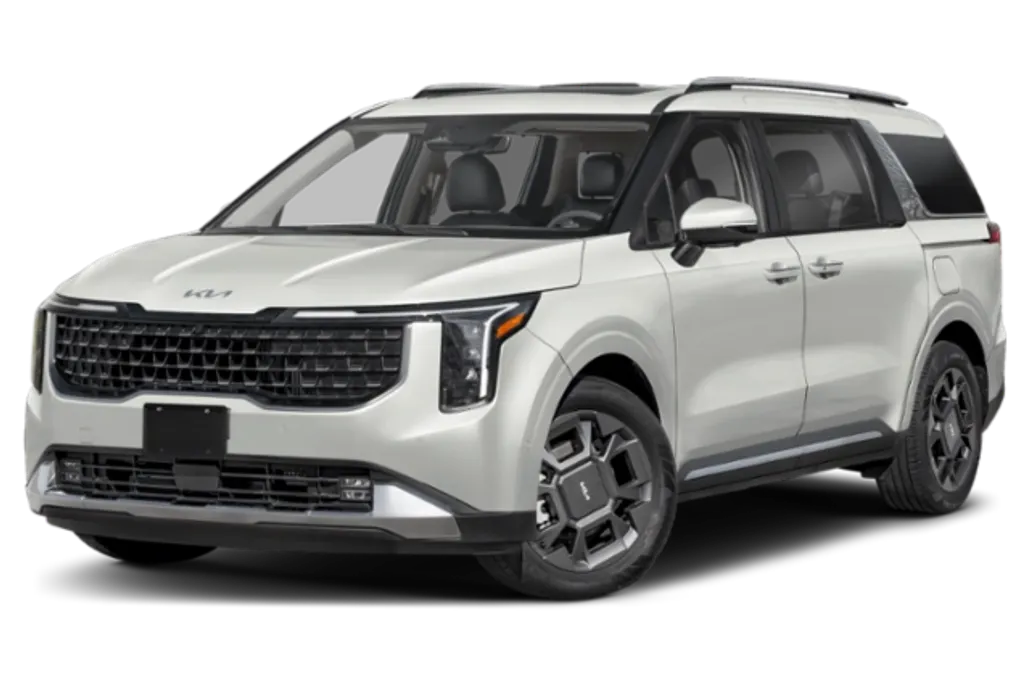 2026 Kia Carnival SX photo 1