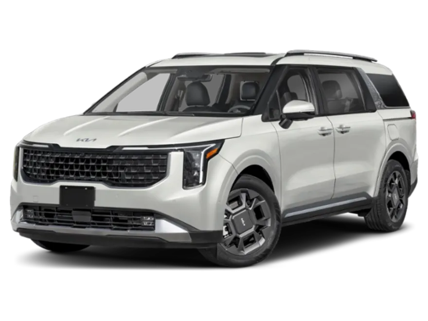 2026 Kia Carnival SX photo 1