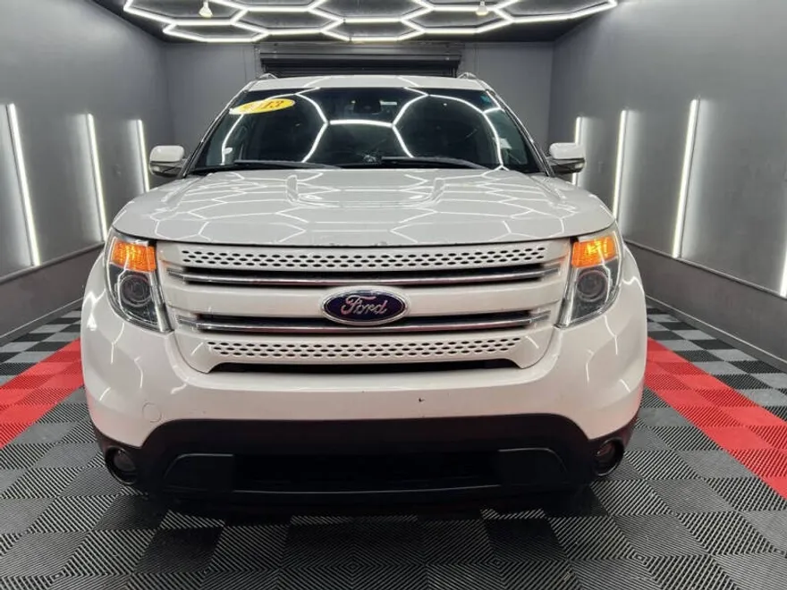 2013 Ford Explorer Limited photo 1