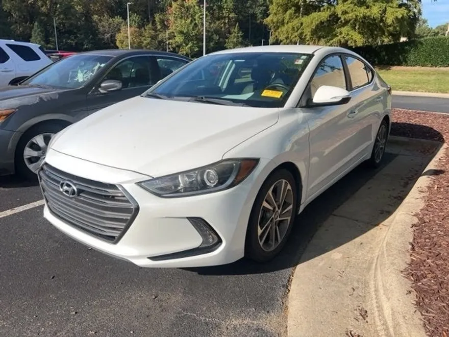 2018 Hyundai Elantra Limited photo 1