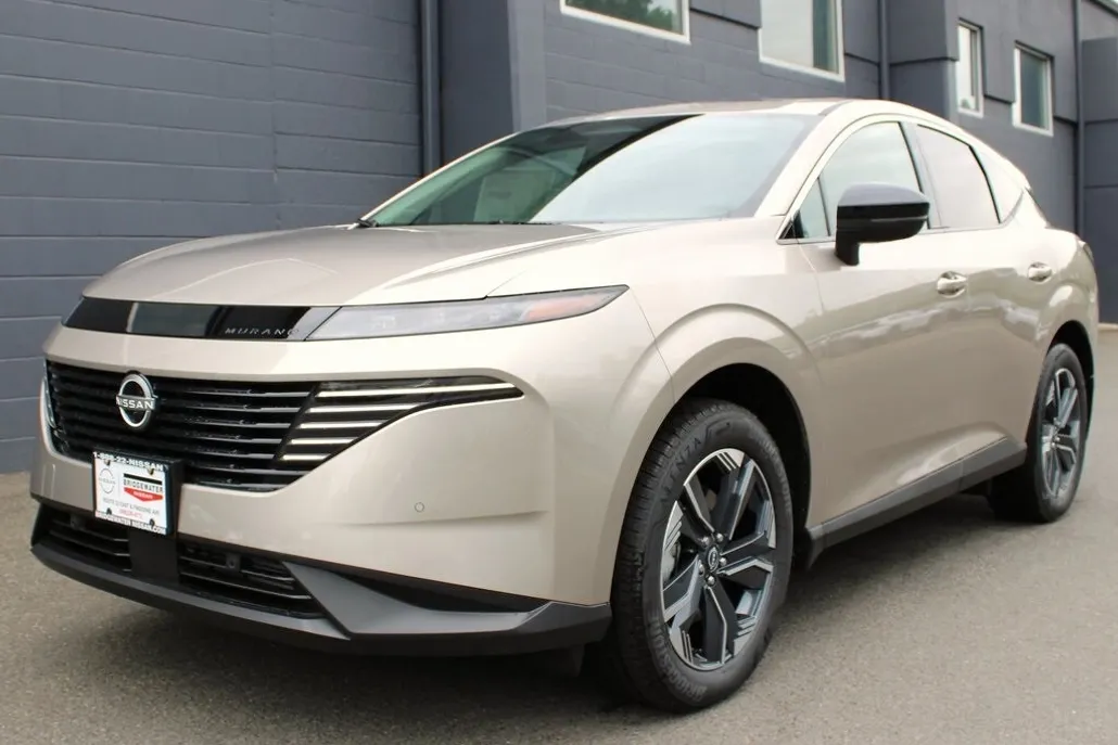 2025 Nissan Murano SL photo 1