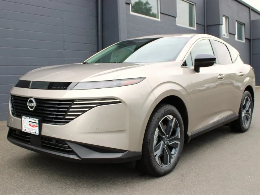 2025 Nissan Murano SL photo 1