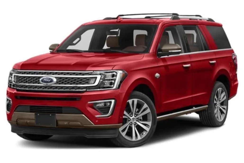 2020 Ford Expedition King Ranch photo 1