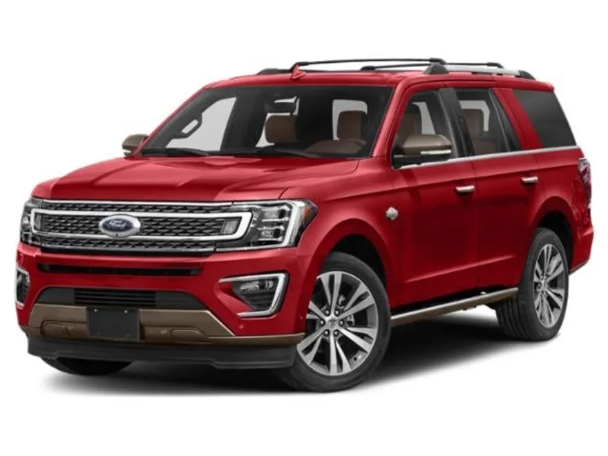 2020 Ford Expedition King Ranch photo 1