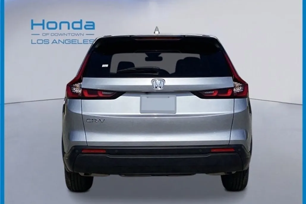2026 Honda CR-V EX-L photo 1
