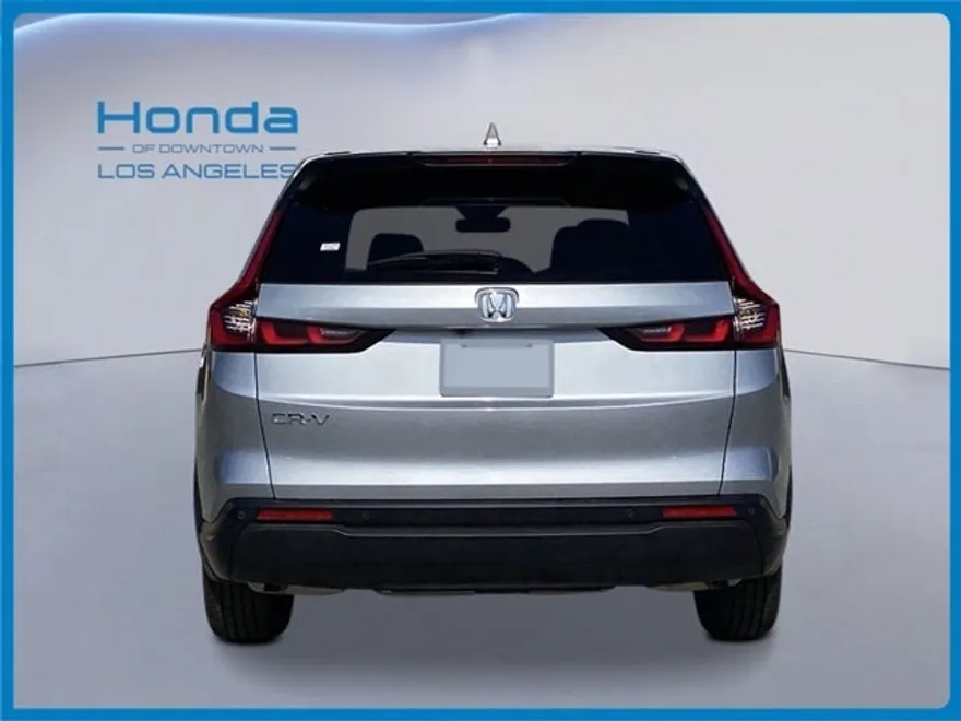 2026 Honda CR-V EX-L photo 1