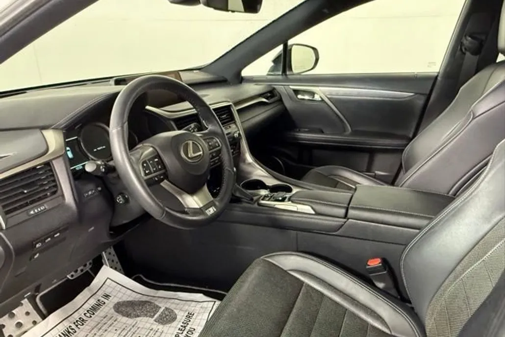 2019 Lexus RX 350 F SPORT photo 1