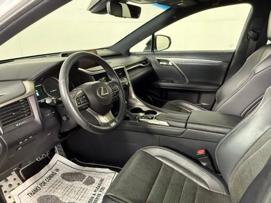 2019 Lexus RX 350 F SPORT photo 1
