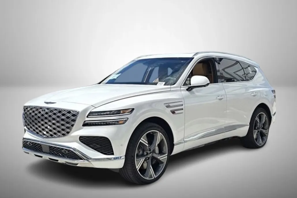 2026 Genesis GV80 3.5T Prestige photo 1