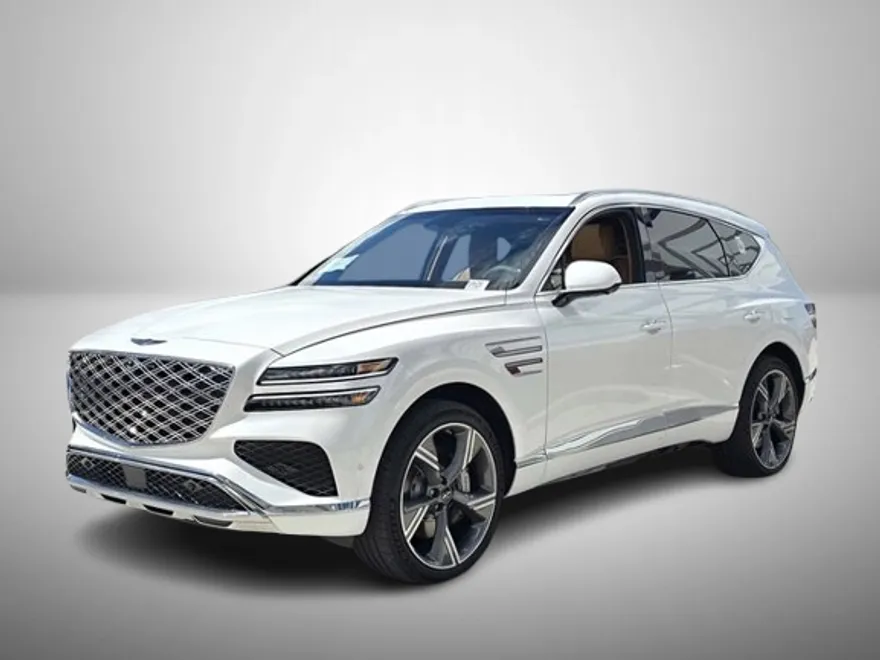 2026 Genesis GV80 3.5T Prestige photo 1