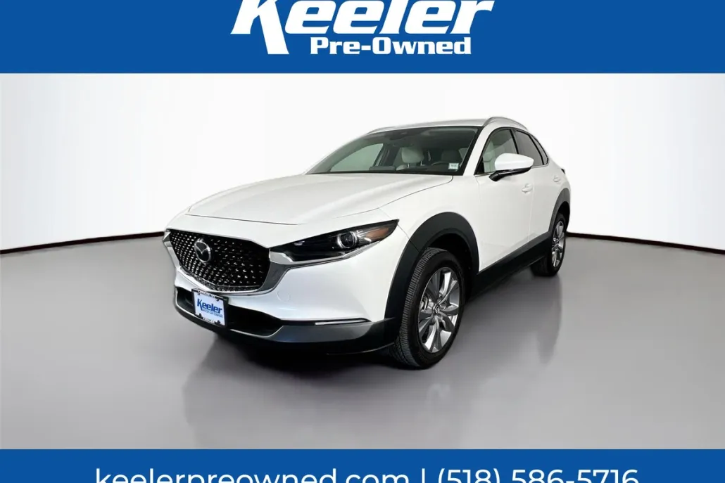 2022 Mazda CX-30 2.5 S Premium photo 1