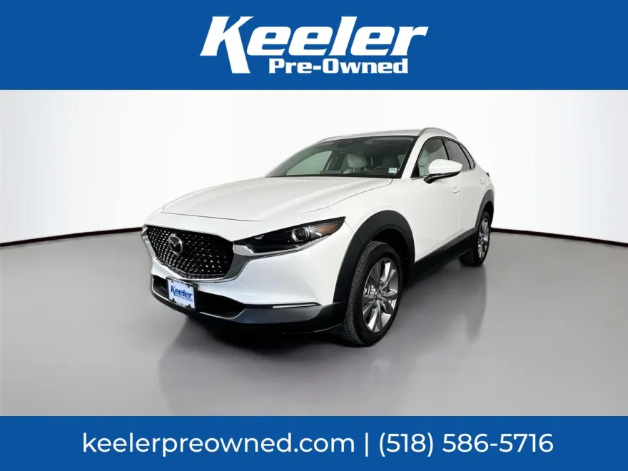 2022 Mazda CX-30 2.5 S Premium photo 1