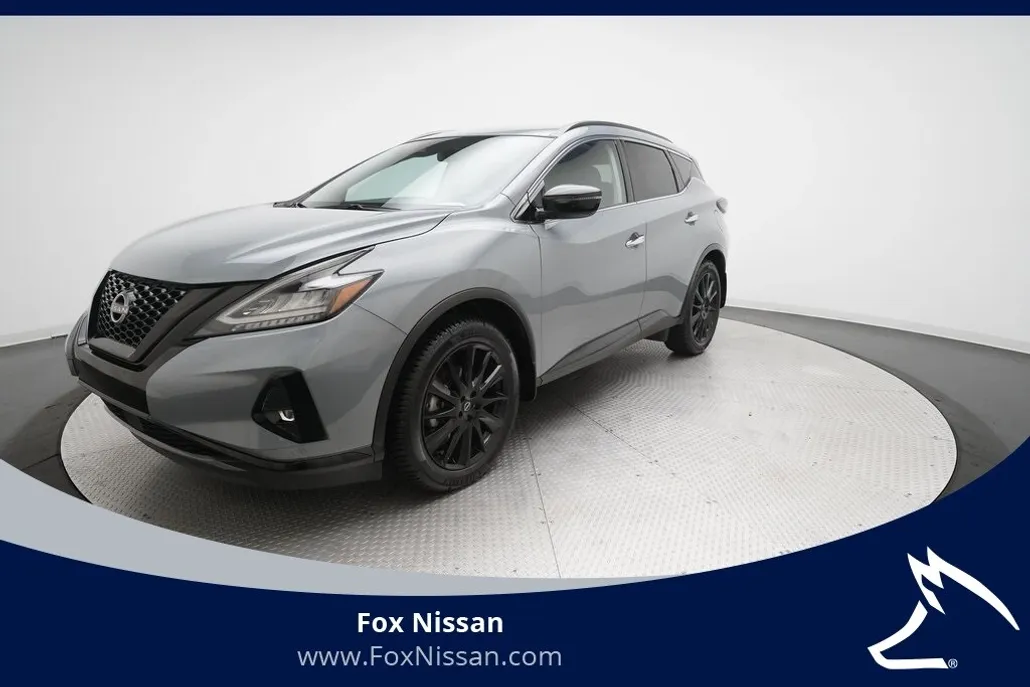 2023 Nissan Murano SV photo 1