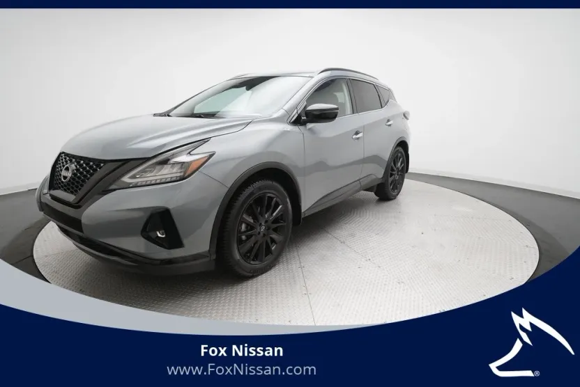 2023 Nissan Murano SV photo 1