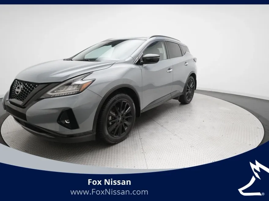 2023 Nissan Murano SV photo 1