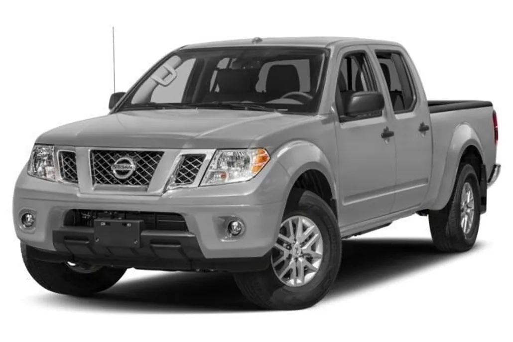 2018 Nissan Frontier SV photo 1