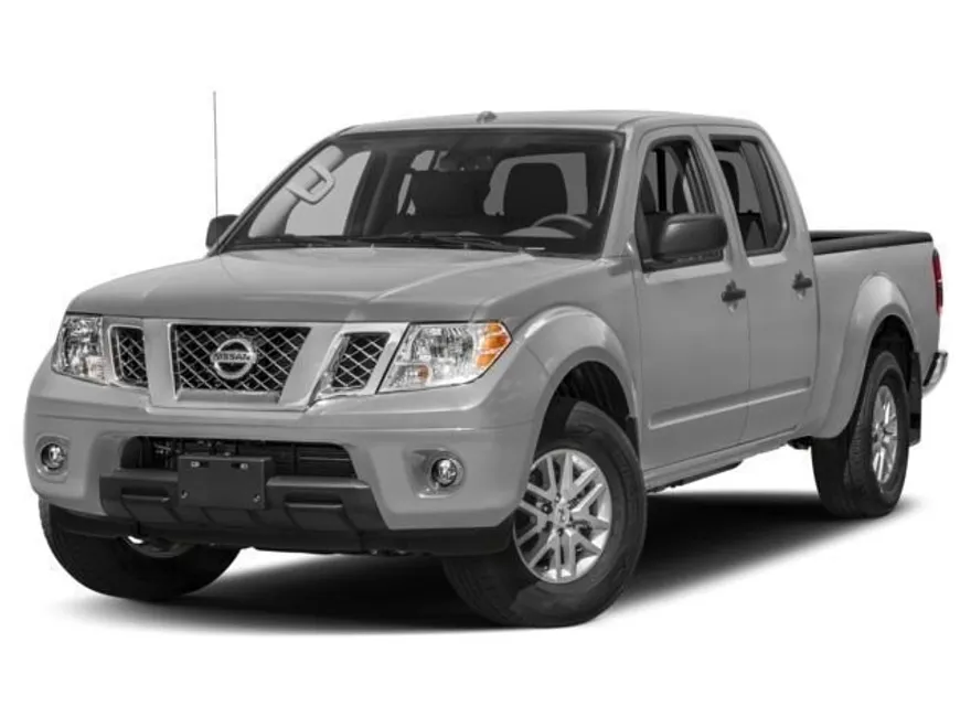 2018 Nissan Frontier SV photo 1
