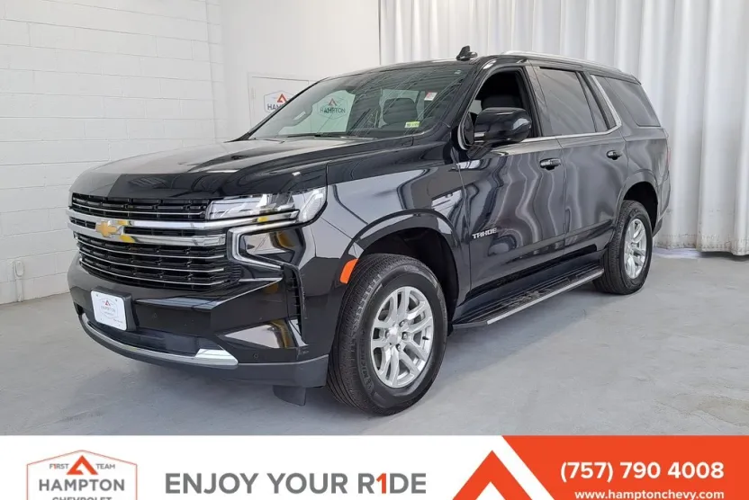 2024 Chevrolet Tahoe LT photo 1