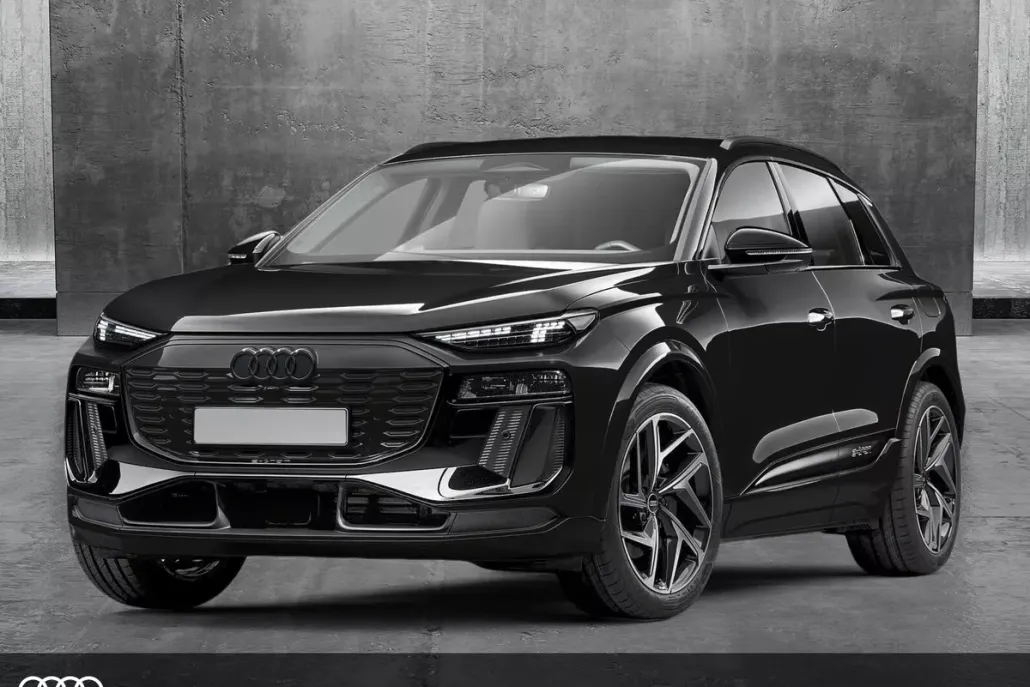 2025 Audi Q6 E-tron Premium Plus photo 1