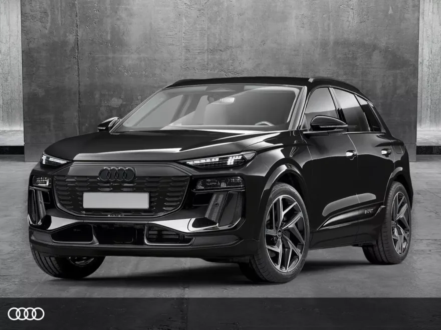 2025 Audi Q6 E-tron Premium Plus photo 1