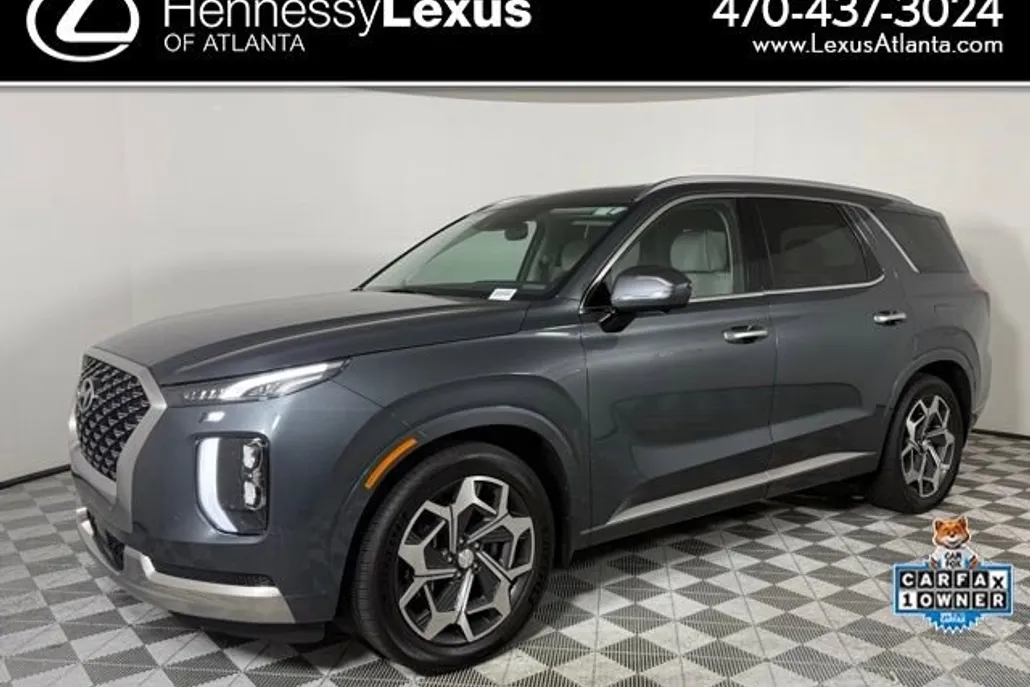 2022 Hyundai Palisade Calligraphy photo 1