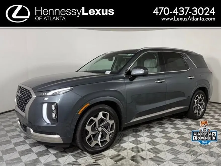 2022 Hyundai Palisade Calligraphy photo 1