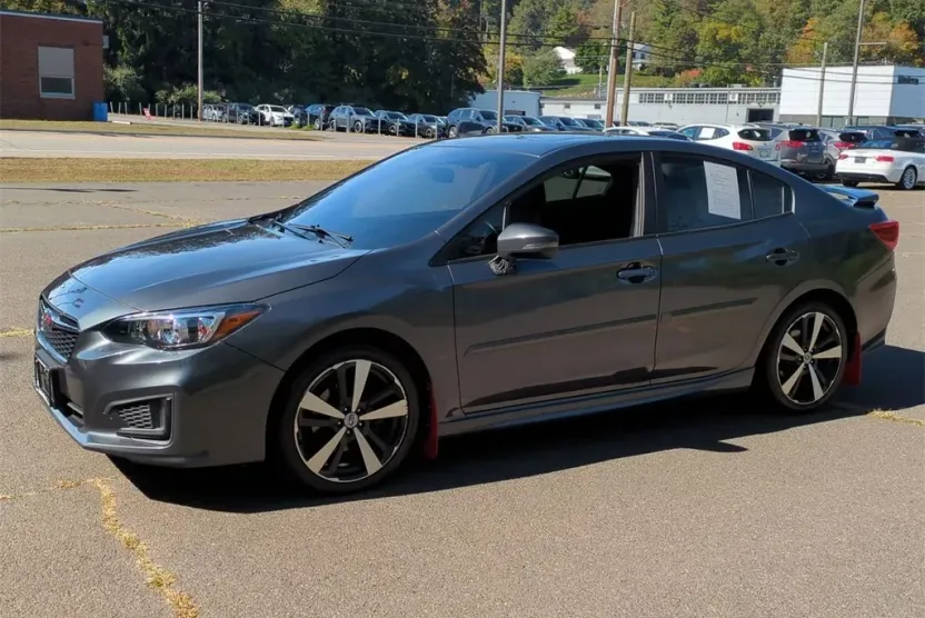 2018 Subaru Impreza 2.0i Sport photo 1