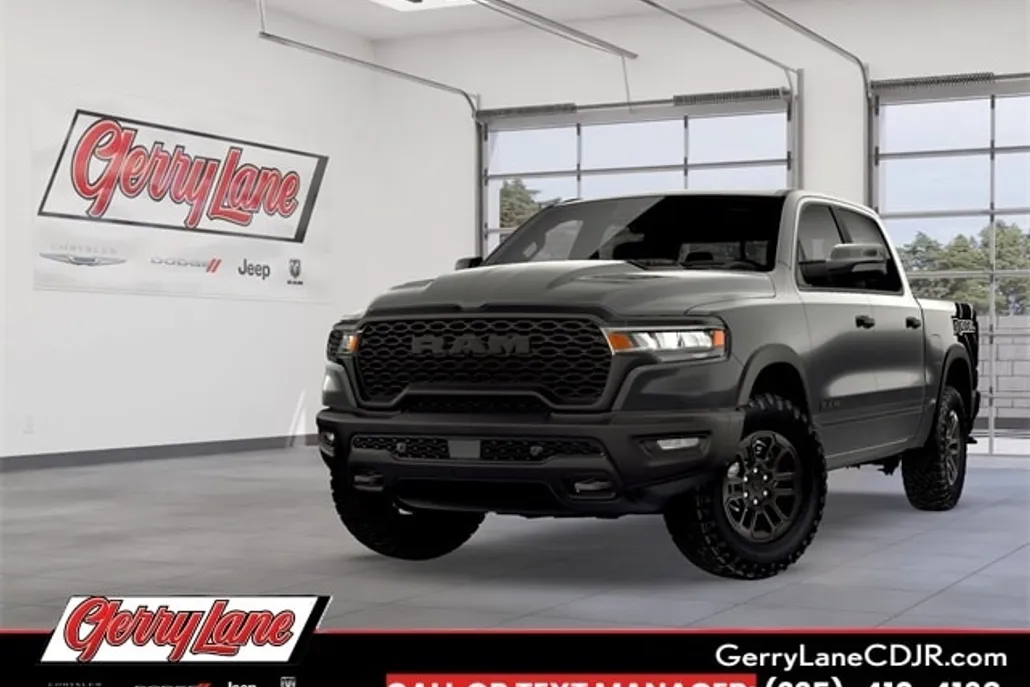 2026 Ram 1500 Rebel photo 1