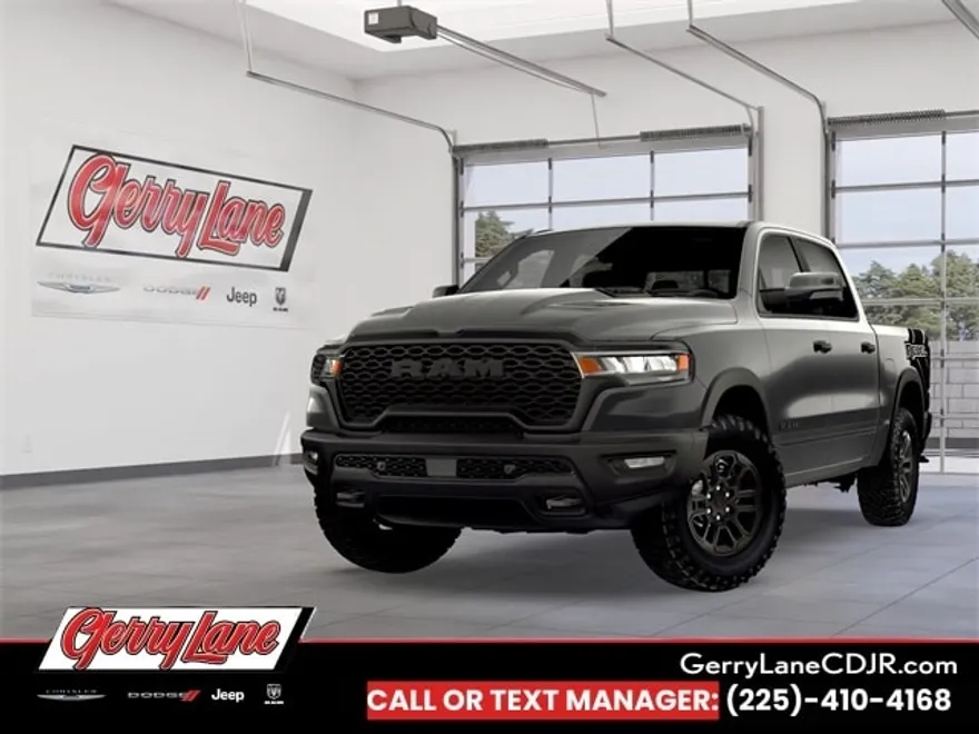 2026 Ram 1500 Rebel photo 1
