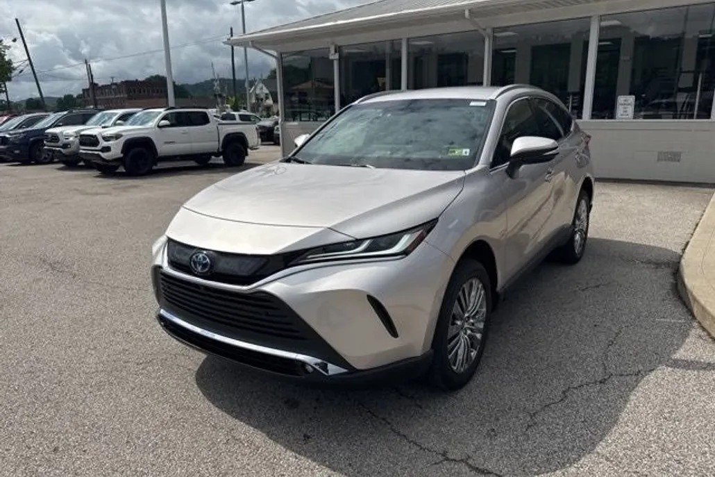 2024 Toyota Venza Limited photo 1