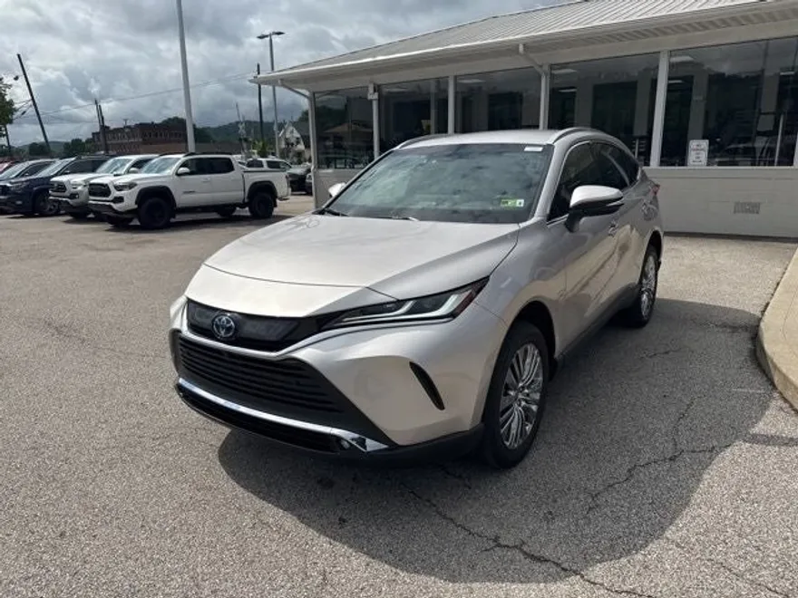 2024 Toyota Venza Limited photo 1