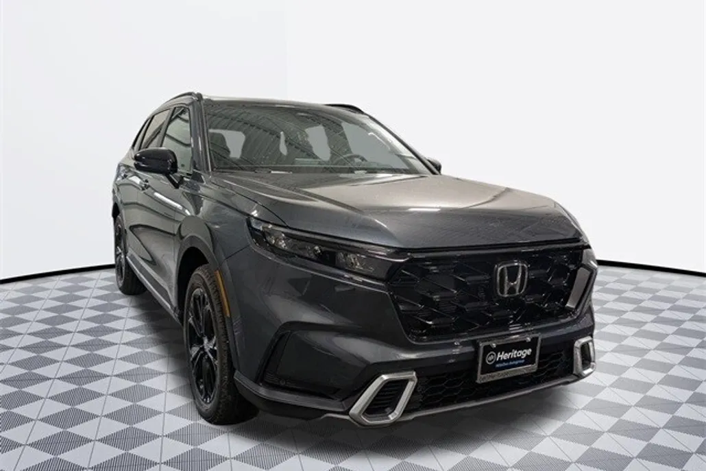 2026 Honda CR-V Hybrid Sport Touring photo 1