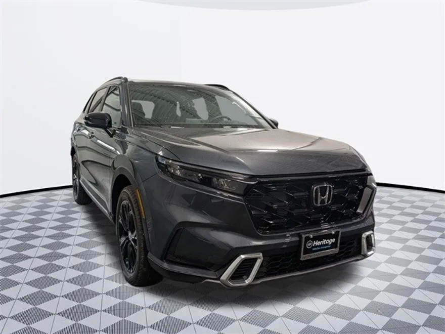 2026 Honda CR-V Hybrid Sport Touring photo 1