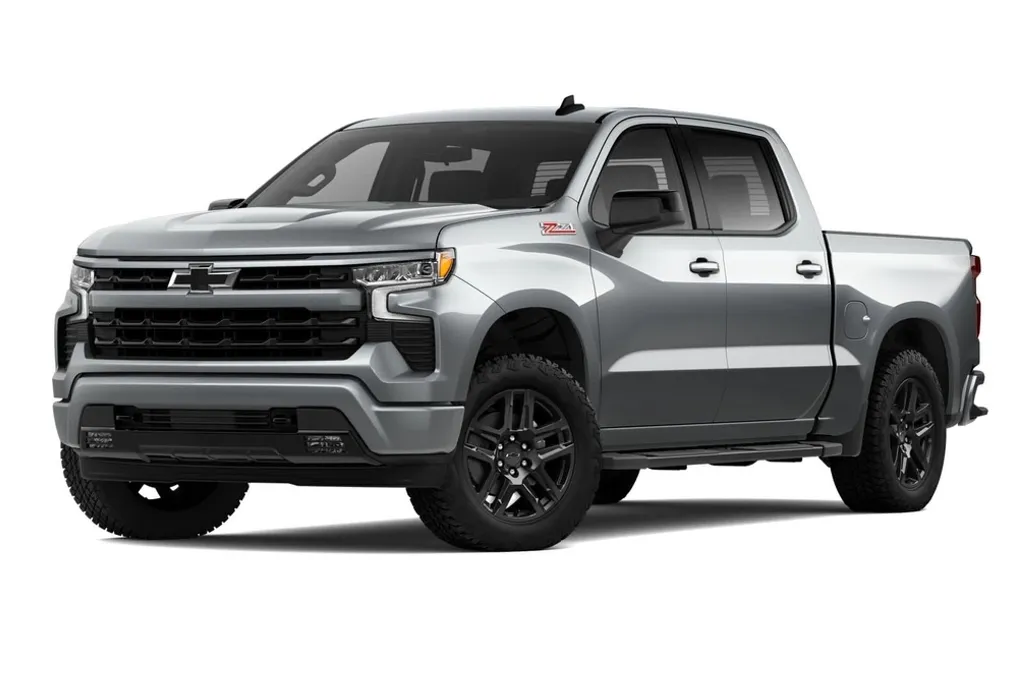 2025 Chevrolet Silverado 1500 RST photo 1