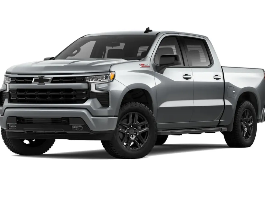 2025 Chevrolet Silverado 1500 RST photo 1