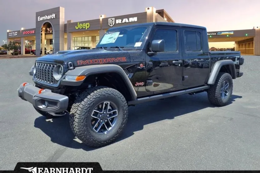 2025 Jeep Gladiator Mojave photo 1