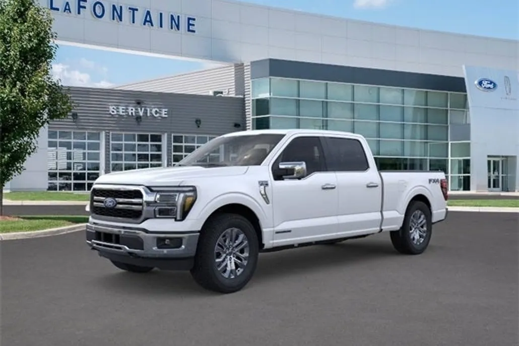 2025 Ford F-150 Lariat photo 1