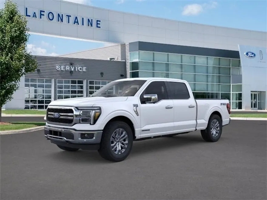 2025 Ford F-150 Lariat photo 1